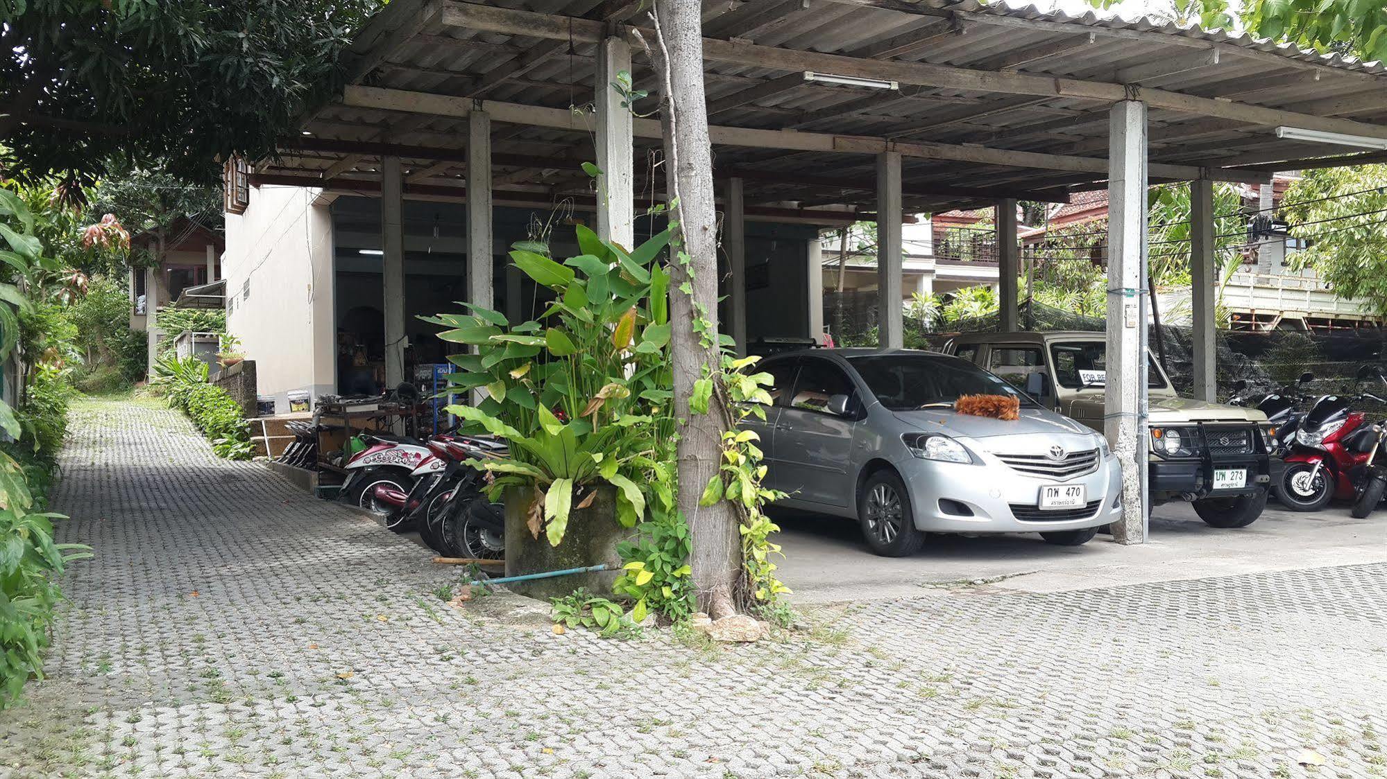 Pattara House Hotel Chaweng  Exterior photo